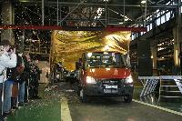 «Группа ГАЗ» приступила к серийному производству модернизированного автомобиля «ГАЗель-БИЗНЕС»